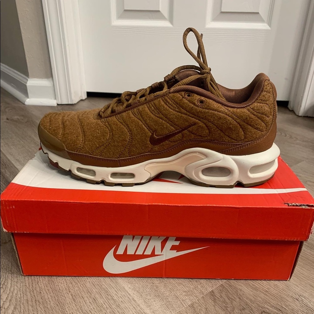 Air max plus quilted